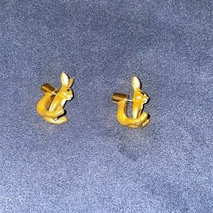 Kate Spade Bunny Rabbit Ear Jackets